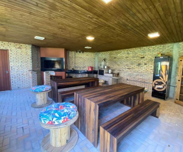Loft 207 Com Vista Para A Piscina E Farol Laguna Buitenkant foto