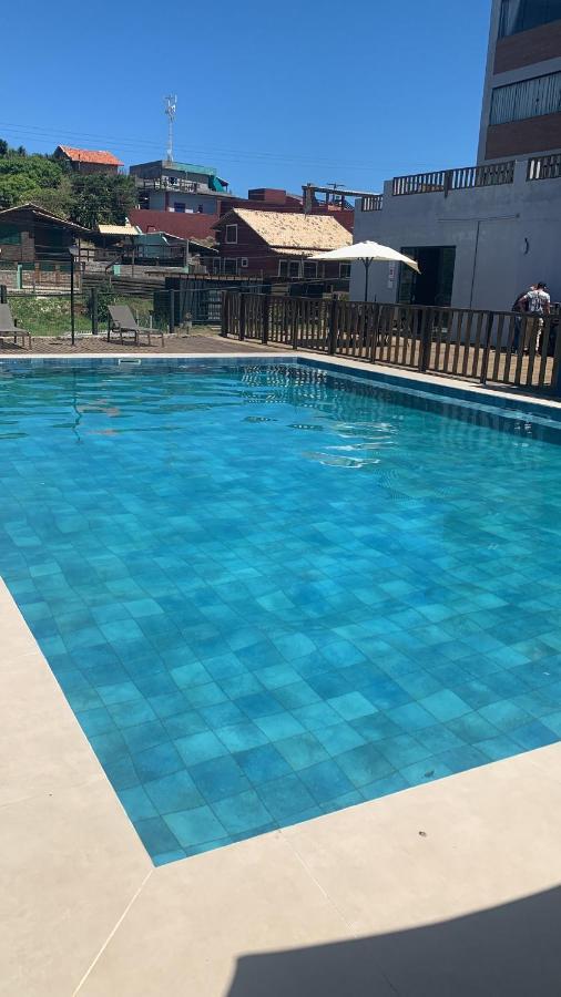Loft 207 Com Vista Para A Piscina E Farol Laguna Buitenkant foto